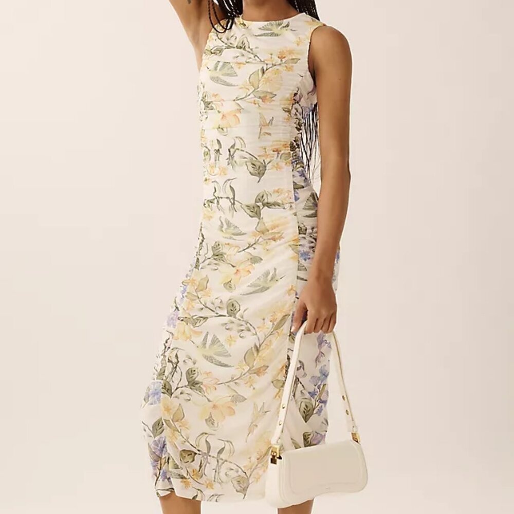 NWT Farm Rio x Anthropologie Dress